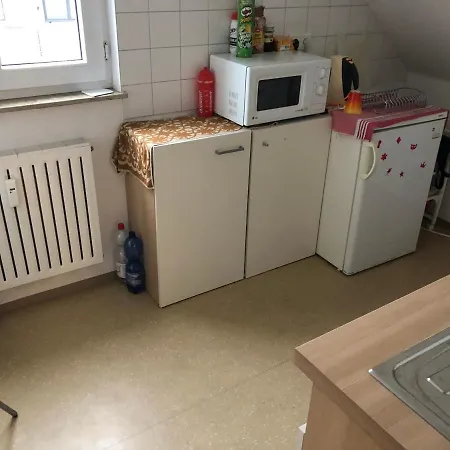 Charmante Dachgeschosswohnung