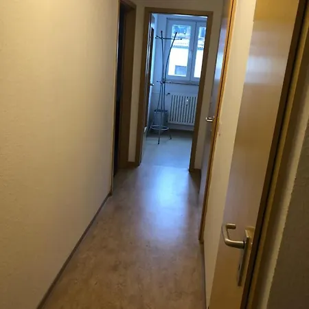 Charmante Dachgeschosswohnung 아파트 *