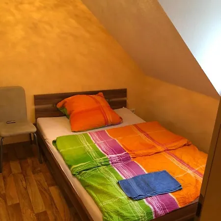 Charmante Dachgeschosswohnung Nuremberg