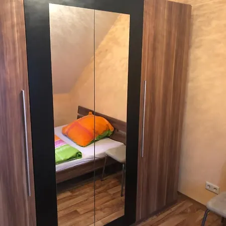 Charmante Dachgeschosswohnung *