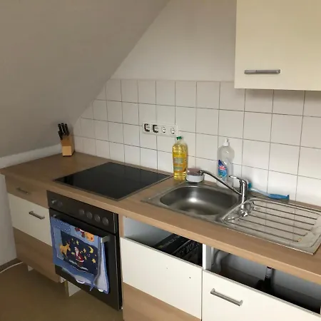 Charmante Dachgeschosswohnung נירנברג